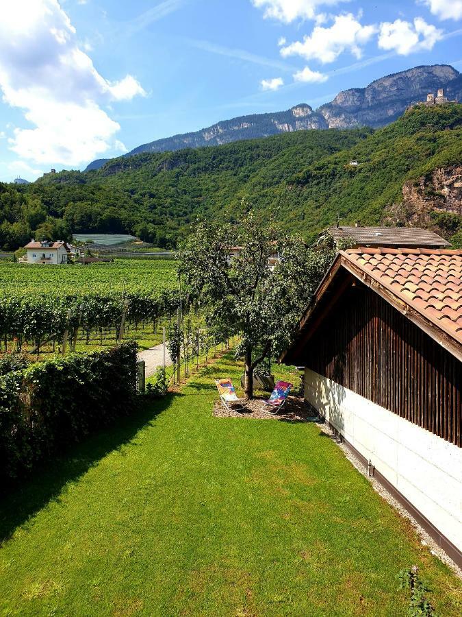 Versigglhof Appiano Sulla Strada Del Vino Dış mekan fotoğraf