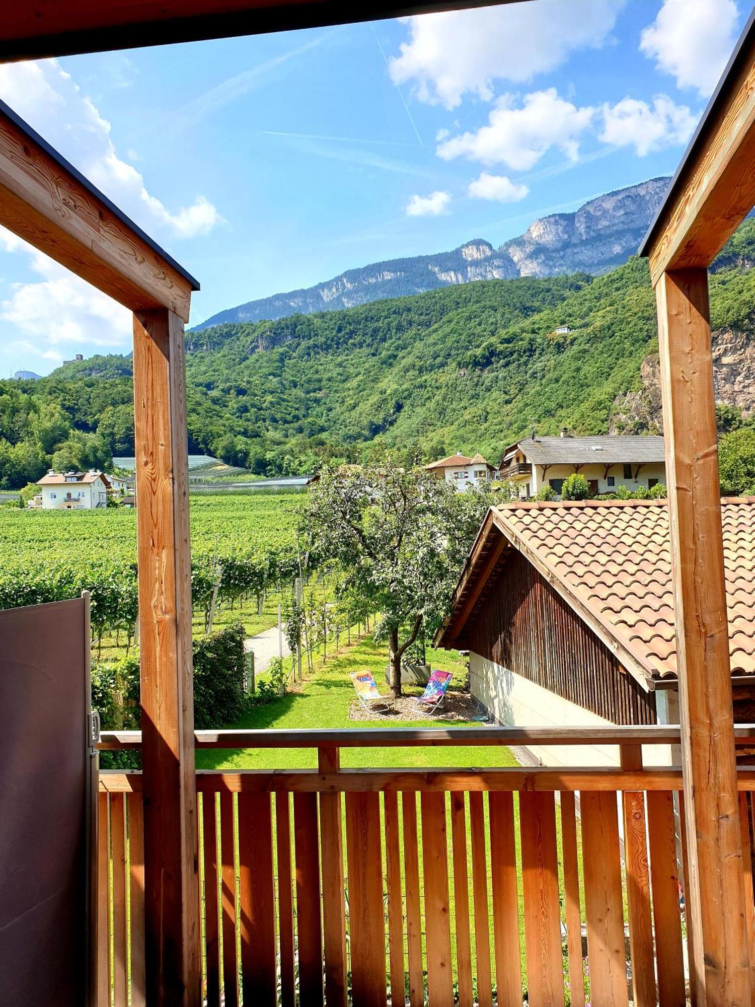 Versigglhof Appiano Sulla Strada Del Vino Dış mekan fotoğraf